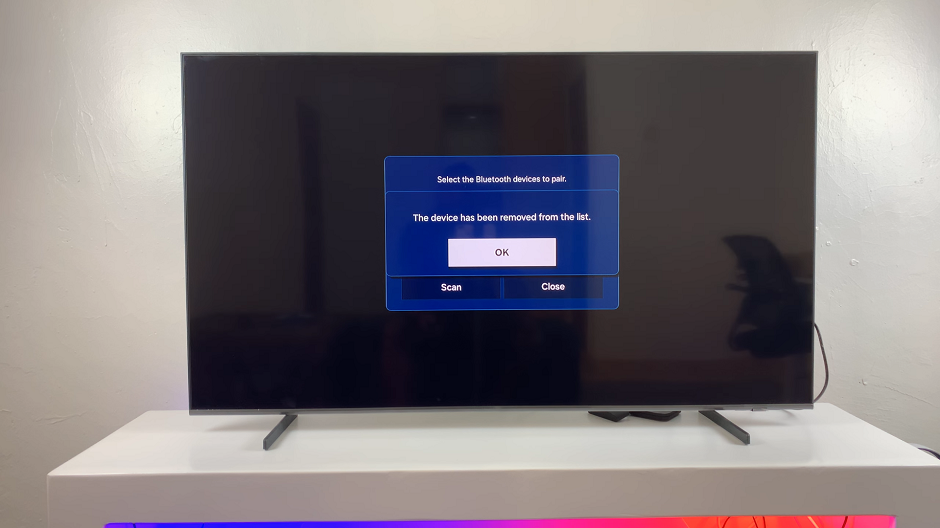 Disconnect & Unpair AirPods Max From Smart TV