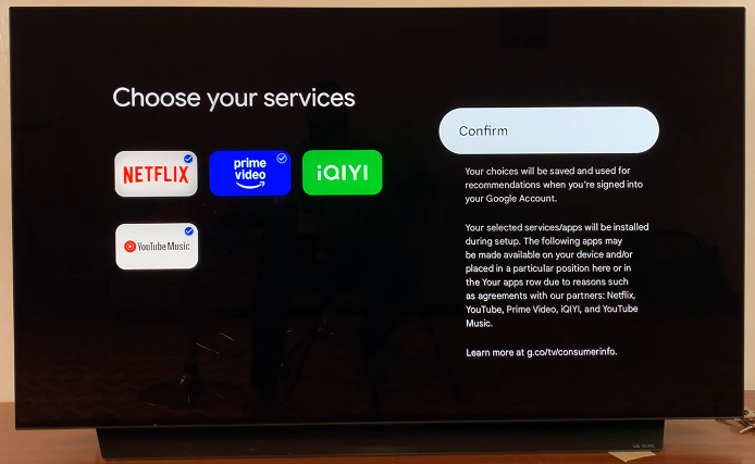 How To Set Up Google TV Streamer Without Phone