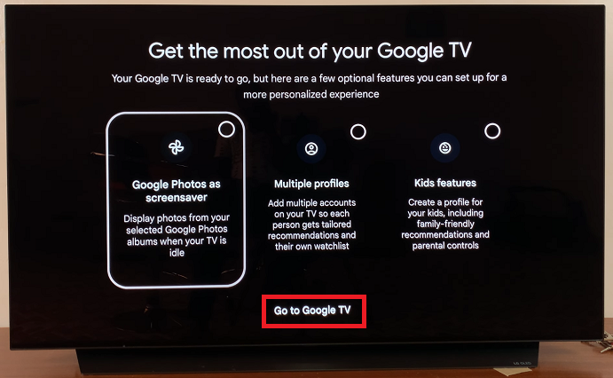 How To Set Up Google TV Streamer Without Phone