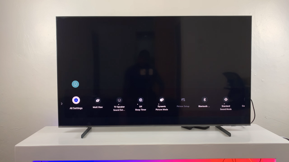 All Settings On Samsung Smart TV