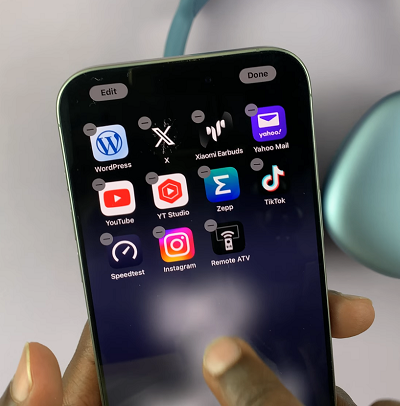 How To Add Widget On iPhone Home Screen