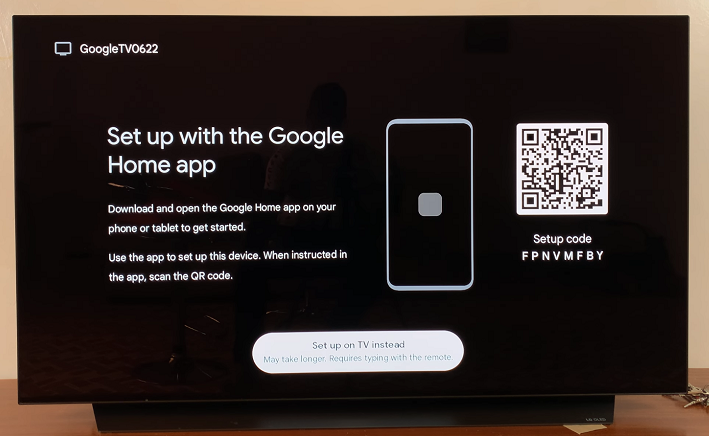How To Set Up Google TV Streamer Without Phone