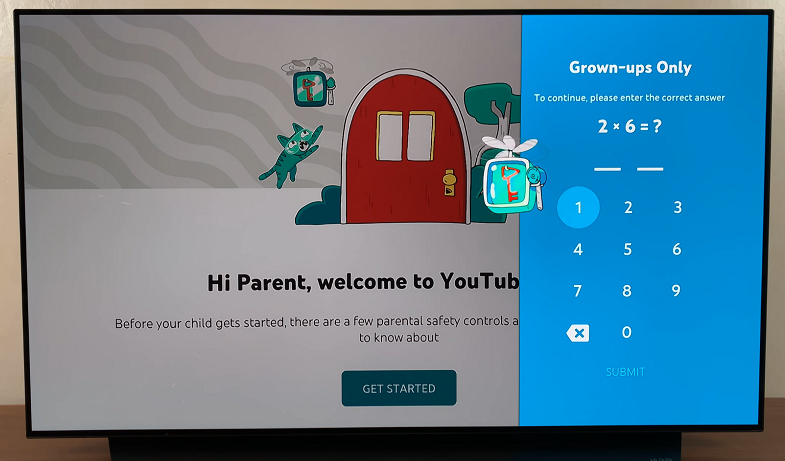 How To Set Up YouTube Kids On Google TV Streamer 4K