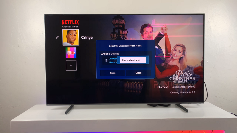 How To Pair & Connect AirPods Max To Any Smart TV