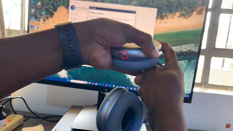 Pair Airpods Max To Windows PC