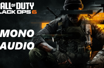 How To Turn/off Mono Audio In Call of Duty Black Ops 6