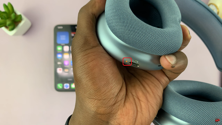 Factory Reset AirPods Max