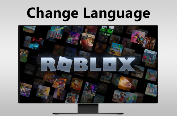 How To Change Language On Roblox