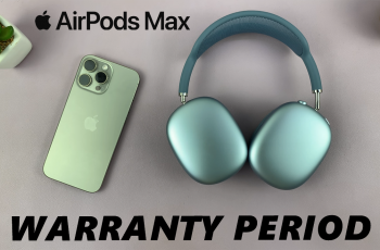 How To Check Warranty Period On AirPods Max