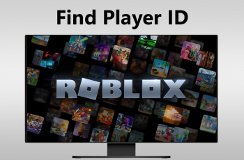 How To Find Player ID On Roblox