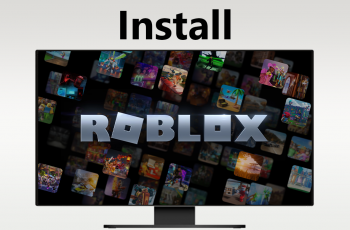 How To Install Roblox On Windows PC / Laptop