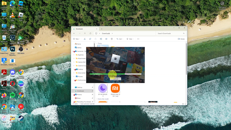 Install Roblox On Windows Laptop
