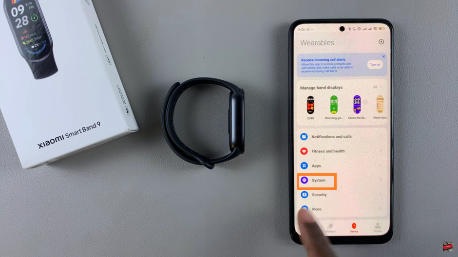 How To Set Up Sleep Mode On Xiaomi Smart Band 9