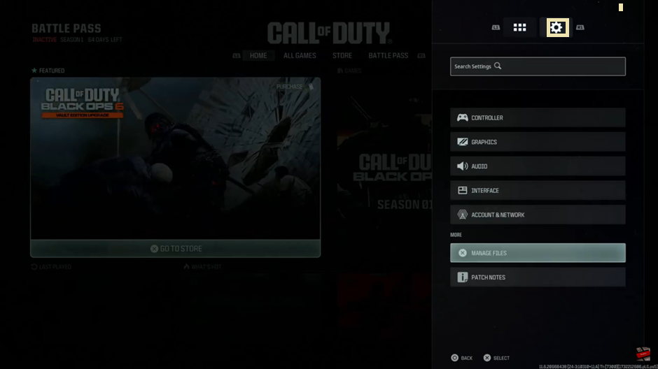 How To Uninstall Game Files In Call Of Duty Black Ops 6