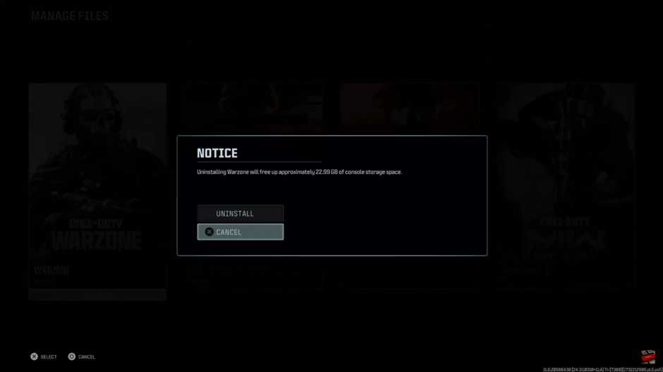 How To Uninstall Game Files In Call Of Duty Black Ops 6