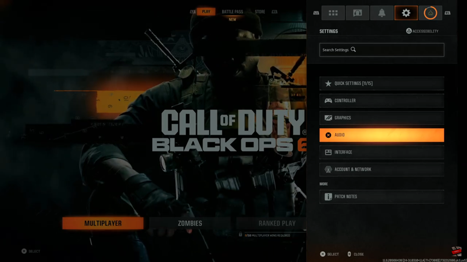 How To Turn Mono Audio In Call of Duty Black Ops 6