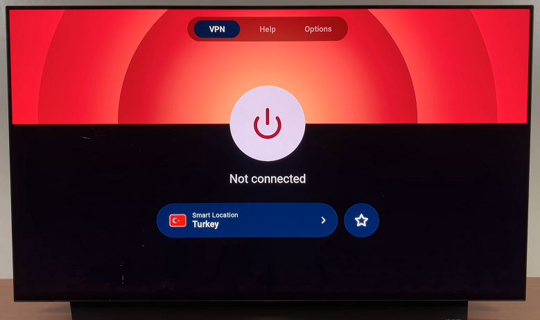 ExpressVPN On Google TV Streamer