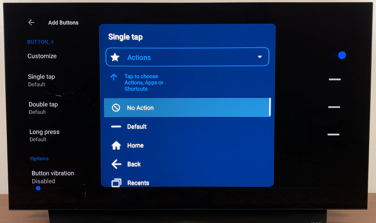 How To Assign Buttons On Google TV Streamer 4K Remote