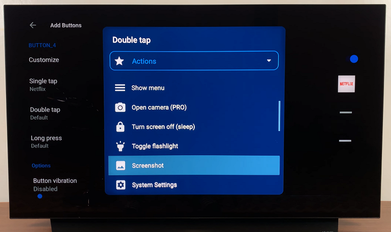 Assign Buttons On Google TV Streamer 4K Remote