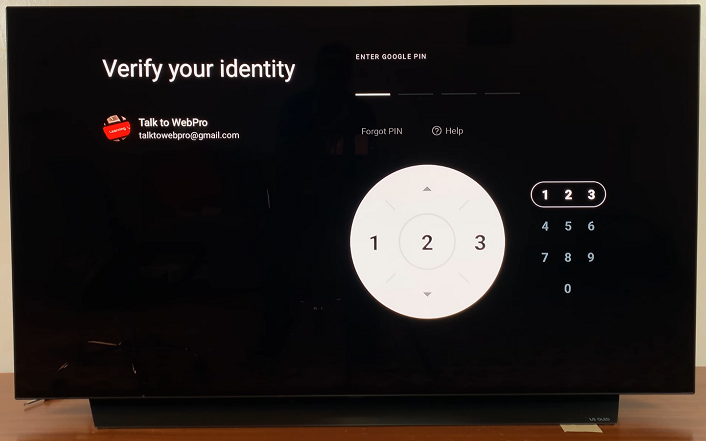 How To Lock Profile On Google TV Streamer 4K