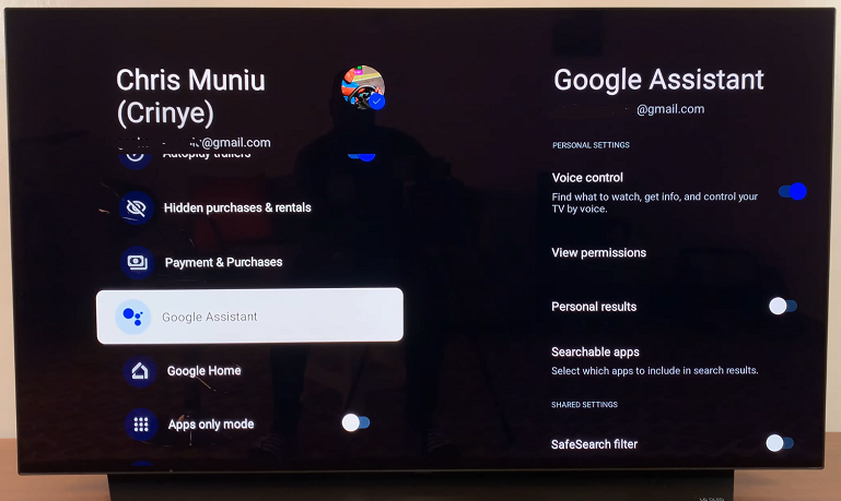 How To Activate Google Assistant On Google TV Streamer 4K