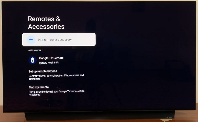 How To Connect Bluetooth Mouse To Google TV Streamer