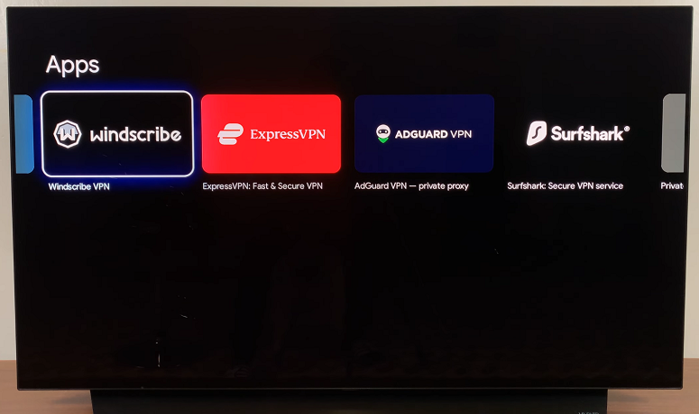 How To Download VPN On Google TV Streamer 4K