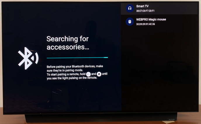 How To Pair Bluetooth Mouse To Google TV Streamer