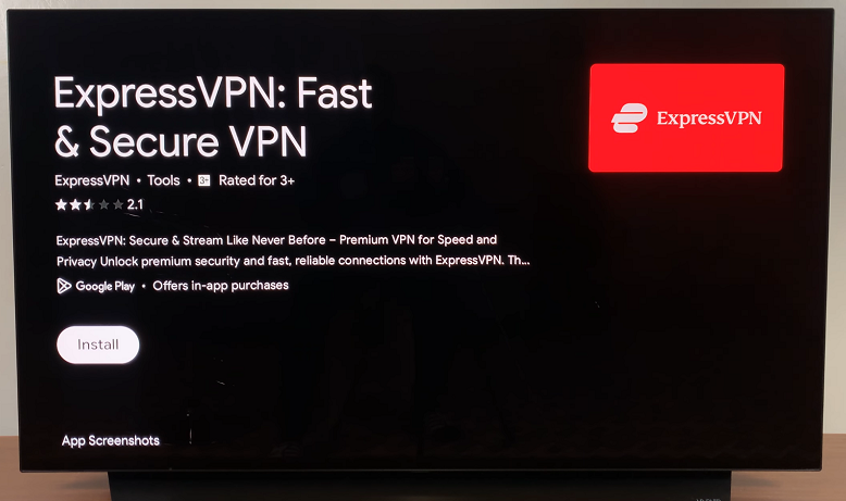 How To Install VPN On Google TV Streamer 4K