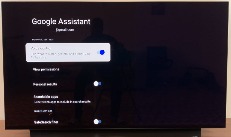 How To Turn ON Voice Control On Google TV Streamer 4K