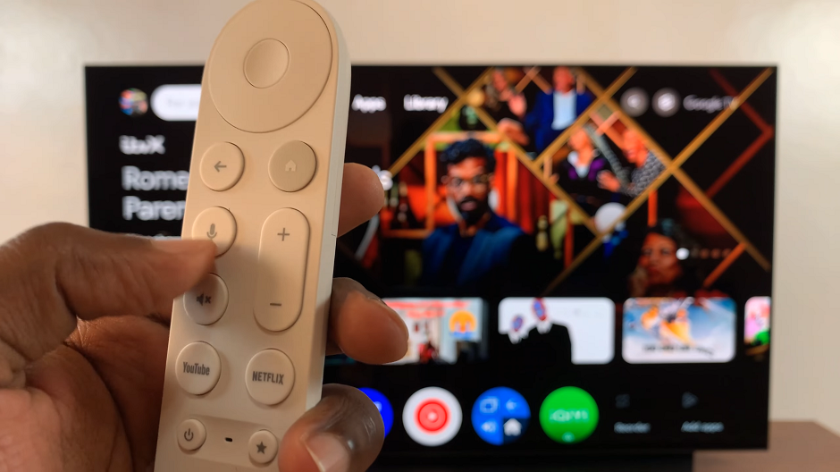 How To Voice Control Google TV Streamer 4K Using Google Assistant