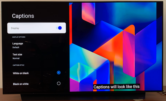 How To Turn Subtitles (Captions) ON On Google TV Streamer