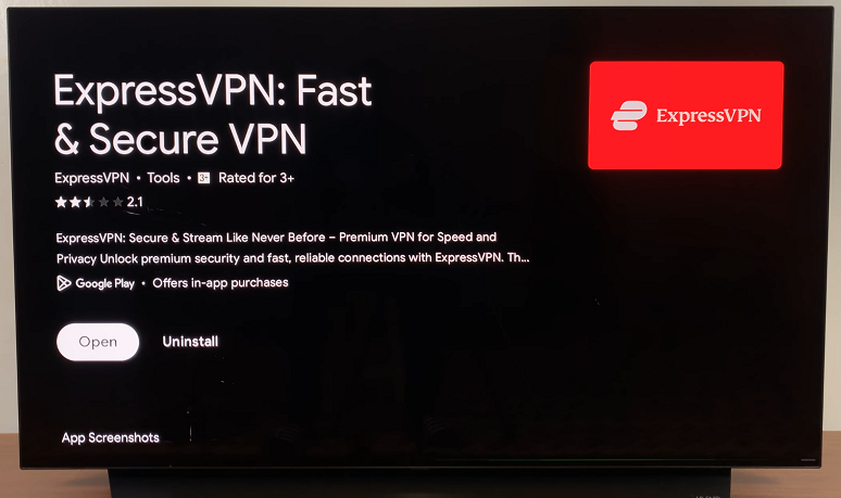 Install VPN On Google TV Streamer 4K