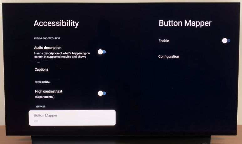 How To Enable Button Mapper