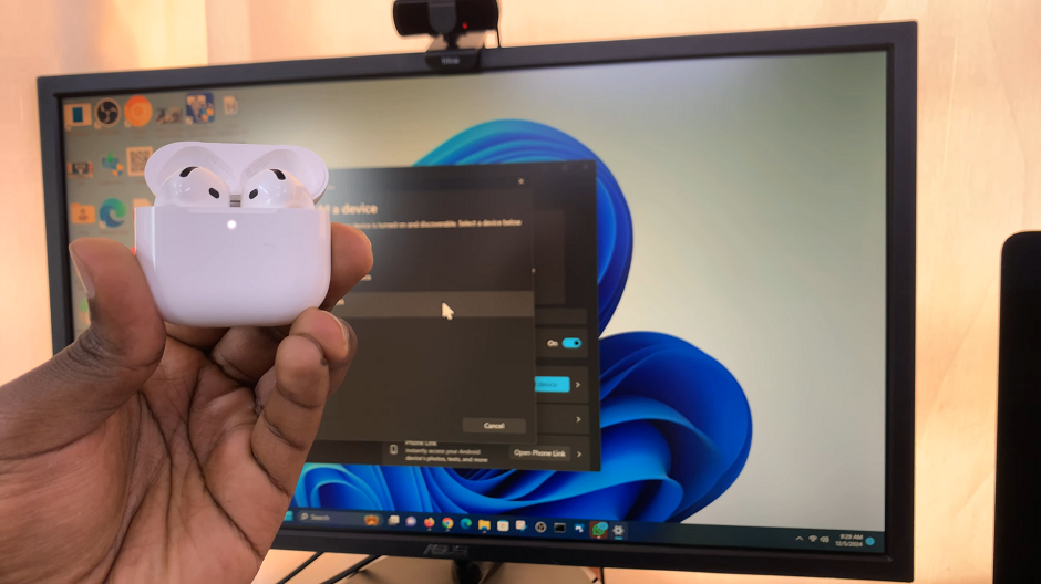 How To Pair AirPods 4 To Windows PC / Laptop