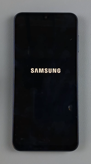 Reboot Samsung Galaxy A16