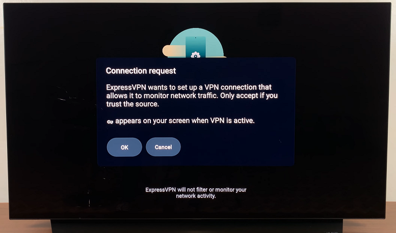 Set Up VPN On Google TV Streamer 4K