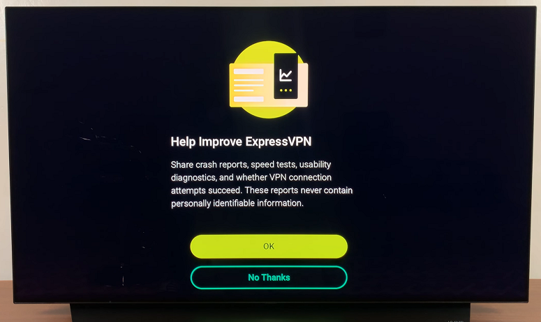 Set Up VPN On Google TV Streamer 4K