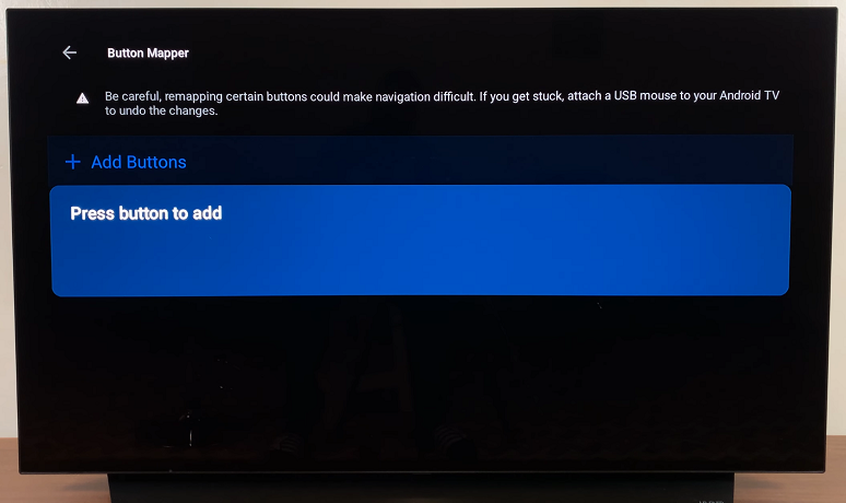 How To Remap Buttons On Google TV Streamer 4K Remote