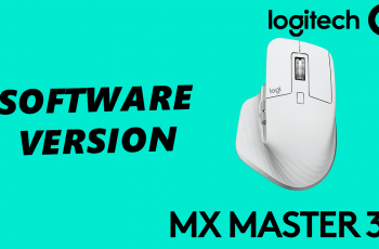 How To Check Software Version Of MX Master 3S