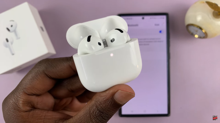 How To Connect AirPods 4 To Android Phone