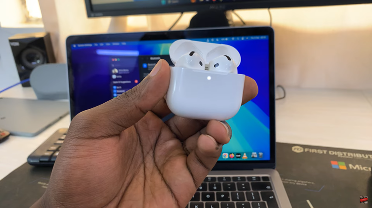 How To Connect AirPods 4 To MacBook & Mac