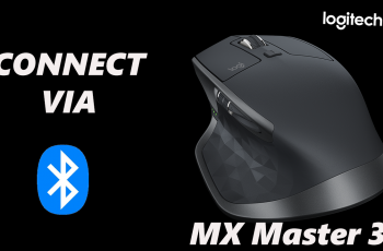 How To Connect LogiTech MX Master 3S To Windows PC Via Bluetooth