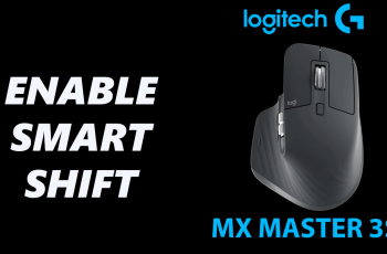 How To Enable Smart Shift On MX Master 3S