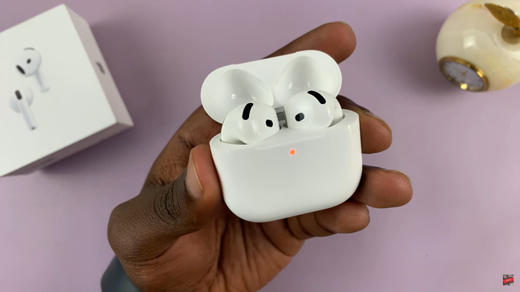 How To Factory Reset Airpods 4