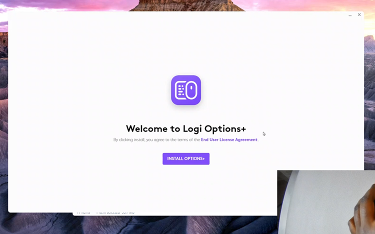How To Install Logitech Software (LogiOptions+) On Windows PC
