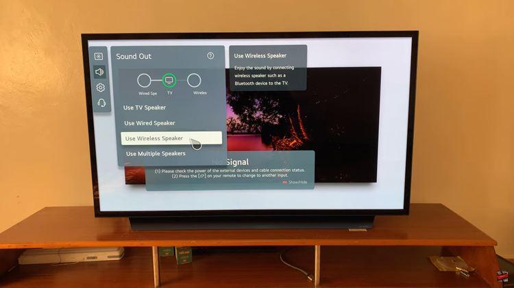 How To Pair AirPods 4 To LG Smart TV