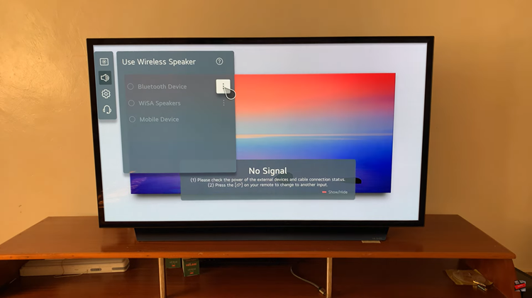 How To Pair AirPods 4 To LG Smart TV