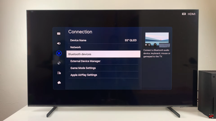 How To Pair AirPods 4 To Samsung Smart TV