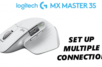 How To Set Up Multiple Connection On MX Master 3S